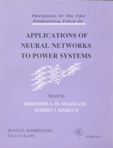 Applications of Neural Networks to Power Systems